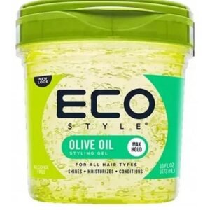 Eco Styling Gel - Olive Oil 32oz