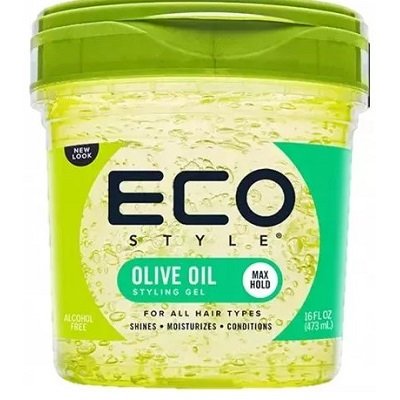 Eco Styling Gel - Olive Oil 32oz