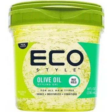 Eco Styling Gel - Olive Oil 8oz