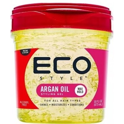 Eco Styling Gel - Argan Oil 8oz