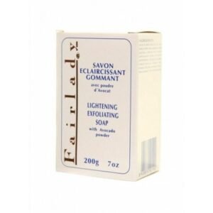 Fair Lady Lightening Exfoliating Soap 200g