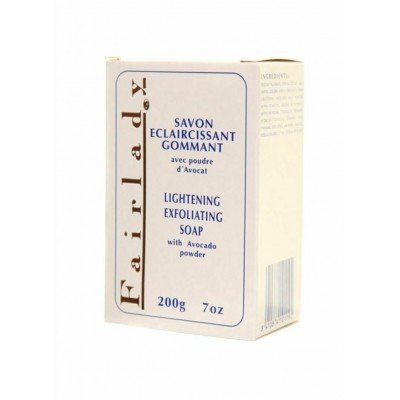 Fair Lady Lightening Exfoliating Soap Fair Lady Lightening Exfoliating Soap 200g
