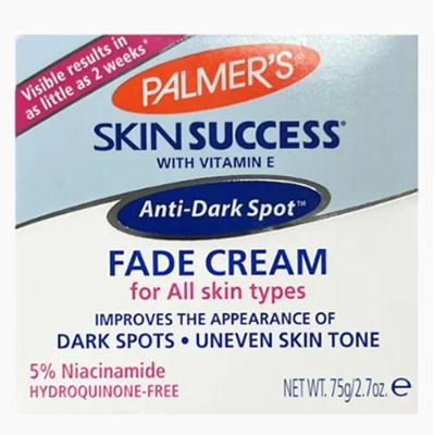 Skin Success Anti Dark Spot Fade Cream For All Skin Types Palmer's Skin Success Fade Cream For All Skin Types- 2.7oz