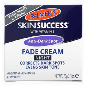 Palmer's Skin Success NIGHT Fade Cream - 2.7oz