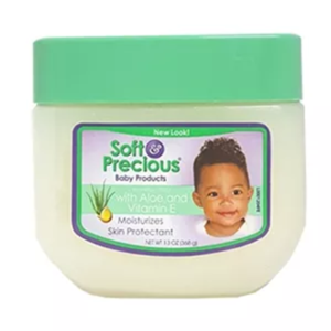 Soft & Precious Nursery Jelly - Aloe Vera/ Vitamin E 13oz