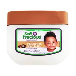 Soft & Precious Nursery Jelly - Shea Butter 13oz