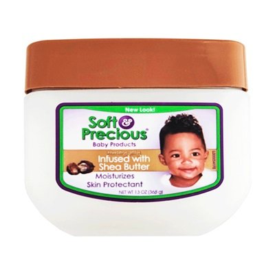 Soft & Precious Nursery Jelly - Shea Butter 13oz