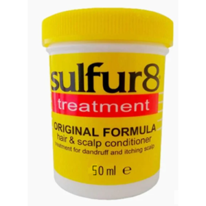 Sulfur8 Treatment Original Formula Hair and Scalp Conditioner 50ml