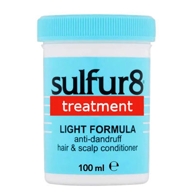 Sulfur8 Treatment Light Formula Hair and Scalp Conditioner 100ml