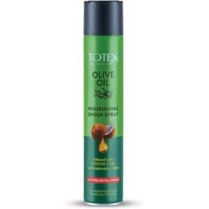 Totex Sheen Spray Olive Oil & Coconut 400ml