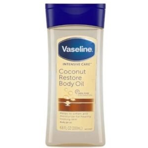 Vaseline Body Oil - COCONUT Restore 200ml