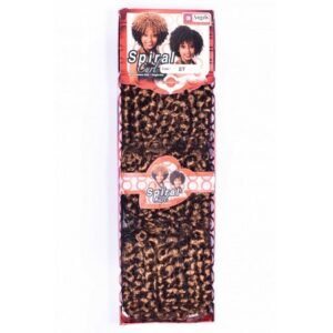 Angel Spiral Curl – 5″