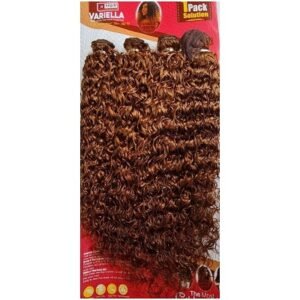 Variella – Weave Curly 15" With Closure