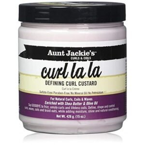 Aunt Jackies curls & coils- curl-la