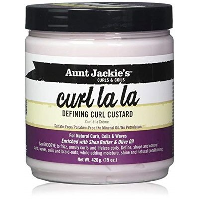 Aunt Jackies curls & coils- curl-la
