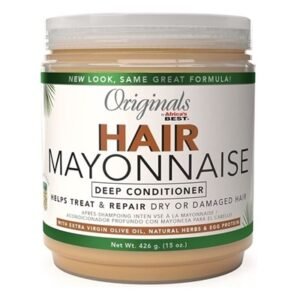 Africa's Best Originals Hair Mayonnaise- 15 oz
