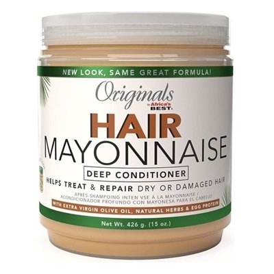 Africa's Best Originals Hair Mayonnaise- 15 oz