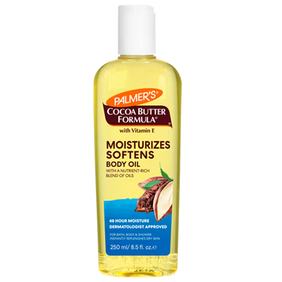 palmers body oil 250ml Palmer's Cocoa Butter Body Oil- 250ml