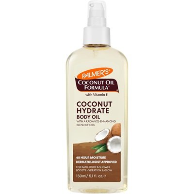 palmers coconut body oil 150ml Palmer's Coconut Body Oil- 150ml