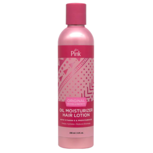 Pink Oil Moisturizer Hair Lotion- 12oz
