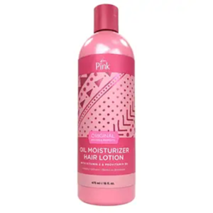 pink oil moisturizer lotion 16 oz Pink Oil Moisturizer Hair Lotion- 16oz