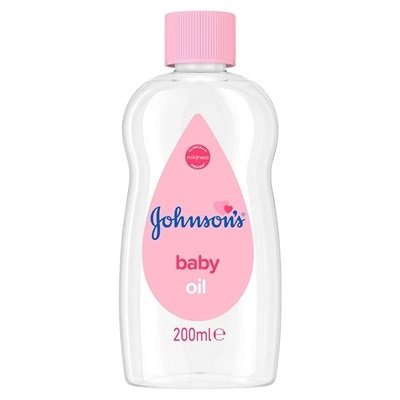 200ml Johnson's Baby Oil 200ml