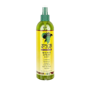 African Essence Weave 6 in 1 Spray 355ml African Essence Weave 6 in 1 Spray 355ml