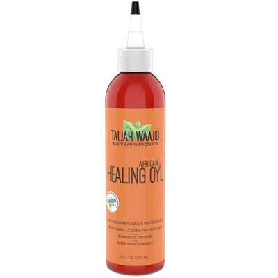 Taliah Waajid African Healing Oyl 8oz
