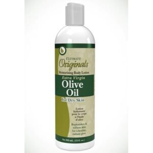 Africa's Best Ultimate Originals Olive Oil Moisturizing Body Lotion (12 oz)