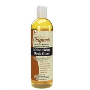 Africa’s Best The Ultimate Originals Moisturizing Body Gloss 12oz