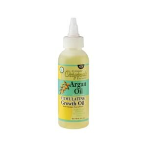 Africa's Best Originals Stimulating Growth Oil Argan Oil 4oz