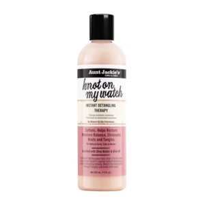 Aunt Jackie's -Knot On My Watch Instant Detangling Therapy 355 ml