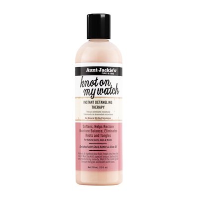 Aunt Jackie's -Knot On My Watch Instant Detangling Therapy 355 ml