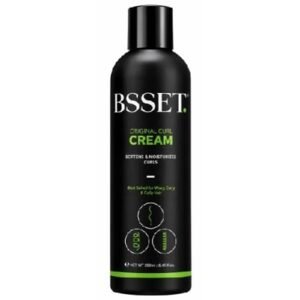 BSSET Original Curl Cream 250ml