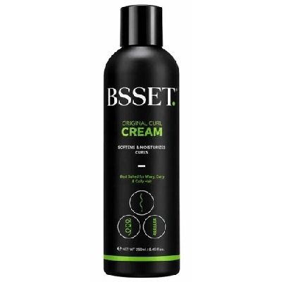 BSSET Original Curl Cream 250ml