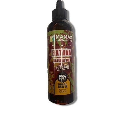 Mama's Natural Root's Batana Natural Oil 200ml