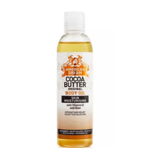 American Dream Body Oil Original 200ml