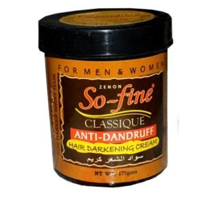So-Fine Anti-Dandruff Hair Cream 100g