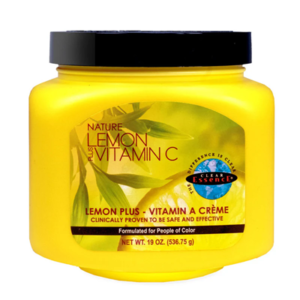 Clear Essence Lemon Plus Vitamin C – Vitamin A Creme 19oz