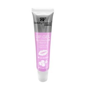 Clear Moisturizing Lip Gel Tube Blueberry Beauty Forever Clear Moisturizing Lip Gel 18ml- Blueberry