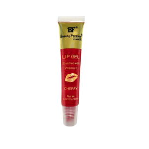 Beauty Forever Clear Moisturizing Lip Gel 18ml- Cherry