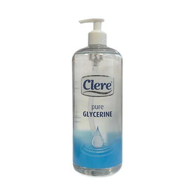 Clere Pure Glycerine 975ml Clere Pure Glycerine 975ml
