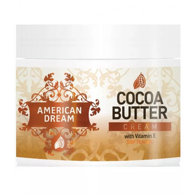 Cocoa Butter Body Cream Original 500ml American Dream Cocoa Butter Body Cream Original 500ml