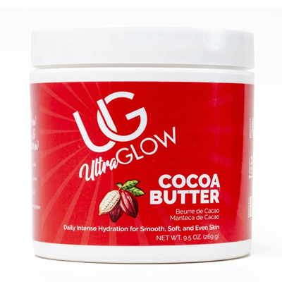 Cocoa Butter Cream 9.5oz Ultra Glow Cocoa Butter Cream 9.5oz