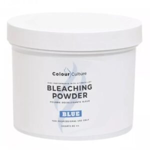 Colour Culture Bleaching Powder - Blue 500g