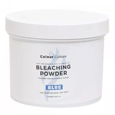 Colour Culture Bleaching Powder - Blue 500g