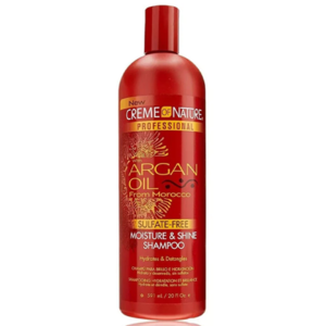 Creme Of Nature Moisture & Shine Shampoo 20oz