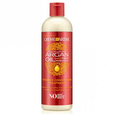 Creme Of Nature Intensive Conditioning Treatment 12oz