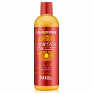 Creme Of Nature Moisture & Shine Shampoo 12oz