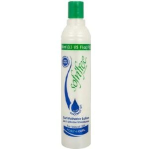 SofN'Free 2 In1Curl Activator Lotion 100ml